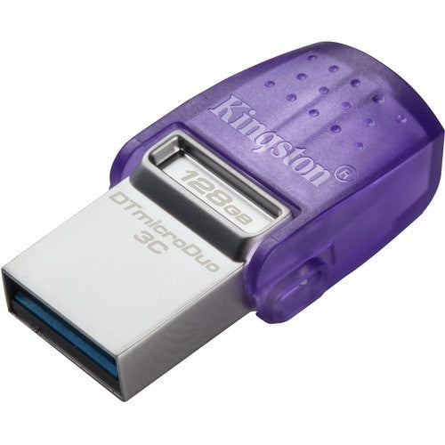 MULTI 1 128GB DATATRAVELER MICRODUO 3C 200MB/S DUAL USB-A+USB-