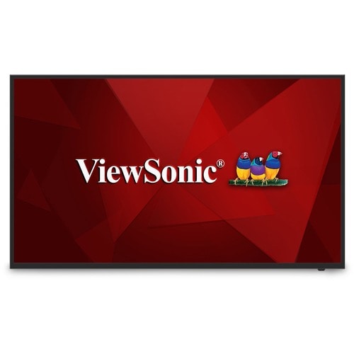 ViewSonic CDE5512 Digital Signage Display - 55\" LCD Cortex A53 1.50 GHz