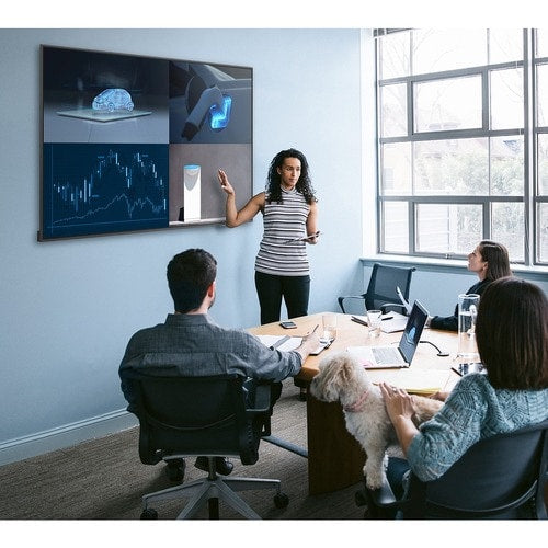 ViewSonic CDE5512 Digital Signage Display - 55\" LCD Cortex A53 1.50 GHz