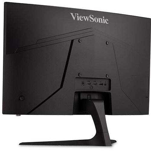 ViewSonic OMNI VX2418C 24\" Class Full HD Curved Screen LED Monitor - 16:9 - Black