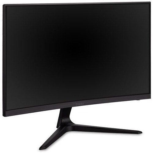 ViewSonic OMNI VX2418C 24\" Class Full HD Curved Screen LED Monitor - 16:9 - Black