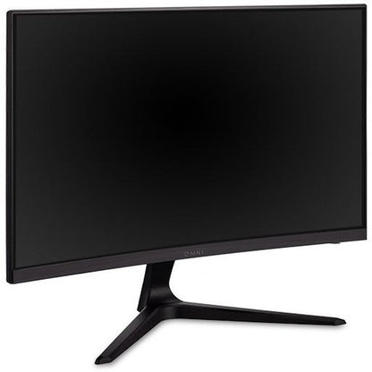 ViewSonic OMNI VX2418C 24\" Class Full HD Curved Screen LED Monitor - 16:9 - Black