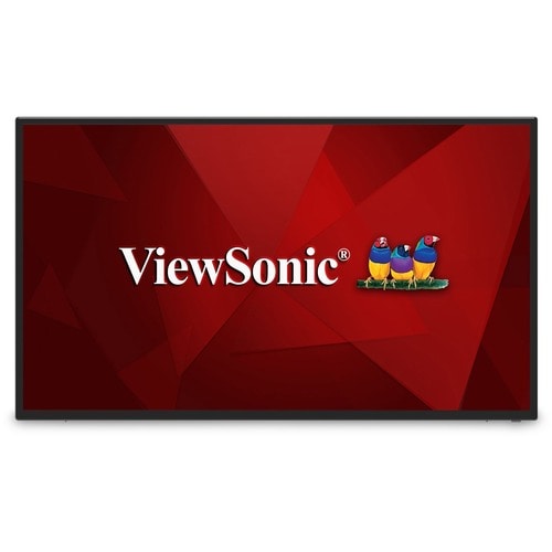ViewSonic CDE4312 Digital Signage Display - 43\" LCD Cortex A53 1.50 GHz