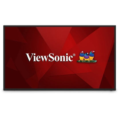 ViewSonic CDE4312 Digital Signage Display - 43\" LCD Cortex A53 1.50 GHz