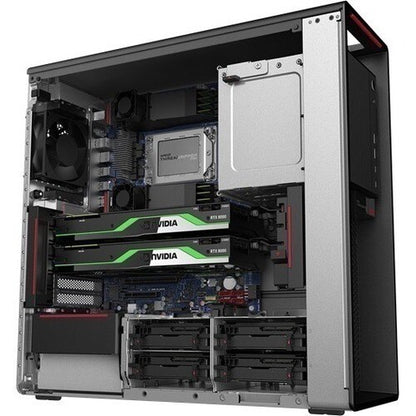 Lenovo ThinkStation P620 30E000V6CA Workstation - 1 Ryzen Threadripper PRO 5965WX - 32 GB