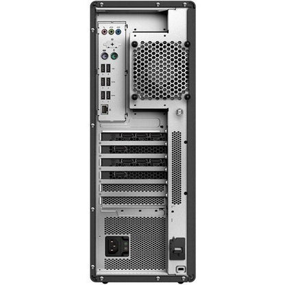 Lenovo ThinkStation P620 30E000UFCA Workstation - 1 Ryzen Threadripper PRO 5965WX - 32 GB