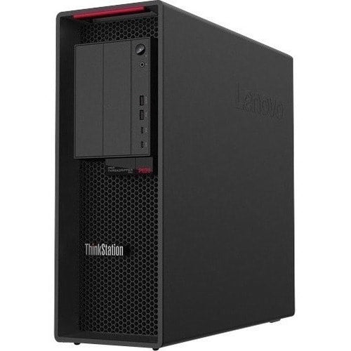 Lenovo ThinkStation P620 30E000RDCA Workstation - 1 Ryzen Threadripper PRO 5995WX - 32 GB