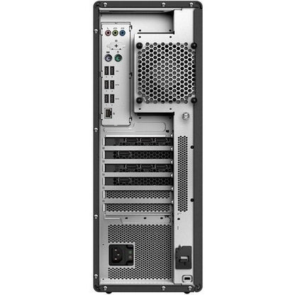 Lenovo ThinkStation P620 30E000V1CA Workstation - 1 Ryzen Threadripper PRO 5945WX - 32 GB