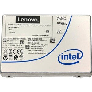 SSD TS de 1,6 TB PCIE 2.5 U.2 P5620 USO MIXTO NVME 4.0 NC/NR