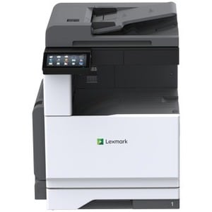 Lexmark MX931dse Laser Multifunction Printer - Monochrome -