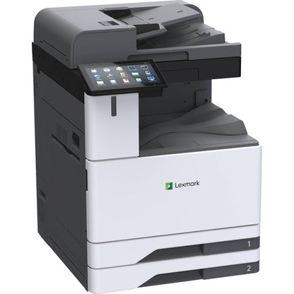 Lexmark CX942adse Laser Multifunction Printer - Color  - Cop