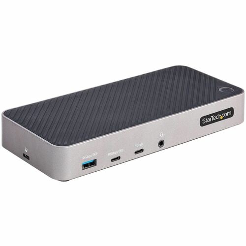 Station d'accueil USB-C pour trois écrans StarTech.com