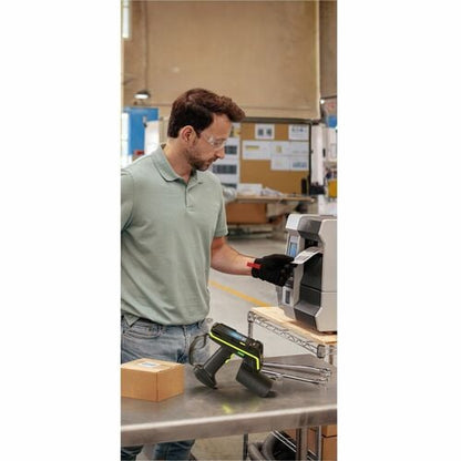 Zebra RFD90 RFID Reader - 21.98 ft (6700 mm) Read Distance - 902 MHz to 928 MHz