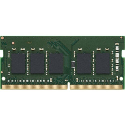 16 GB 3200 MT/S DDR4 ECC CL22 SODIMM 1RX8 MICRON F
