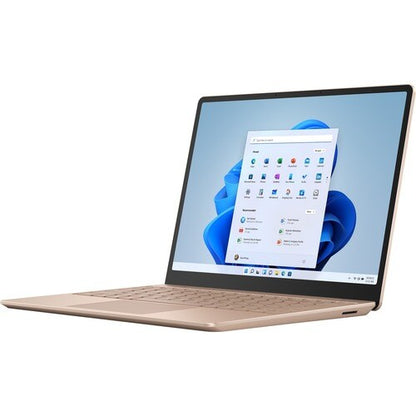 Microsoft Surface Laptop Go 2 12.4\" (314.96 mm) Touchscreen Notebook