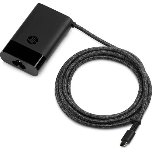 Chargeur USB-C pour ordinateur portable HP 65 W - 65 W