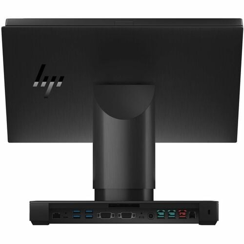 HP Engage One Pro POS Terminal - Core i3 i3-10100E 3.80 GHz - 8 GB DDR4 SDRAM -