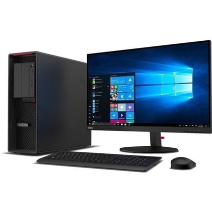 Lenovo ThinkStation P620 30E00107US Workstation - 1 Ryzen Threadripper PRO 5955WX - 64 GB