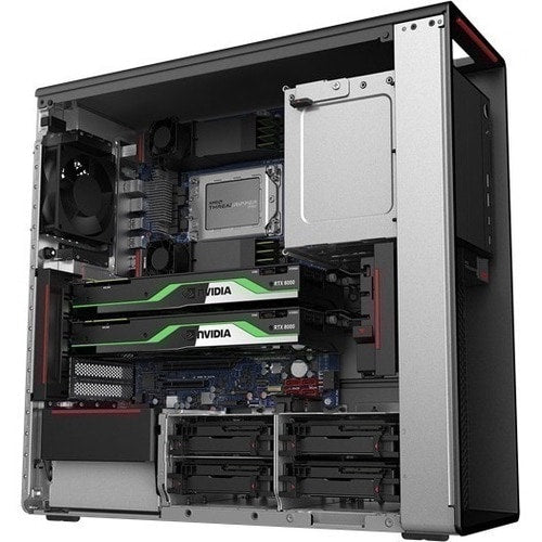 Lenovo ThinkStation P620 30E0011JCA Workstation - 1 Ryzen Threadripper PRO 5965WX