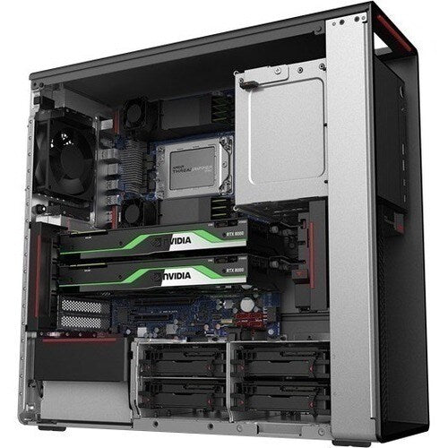 Lenovo ThinkStation P620 30E00128CA Workstation - 1 Ryzen Threadripper PRO 5955WX - 32 GB