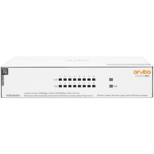 ARUBA INSTANT ON 1430 8G CLASS4