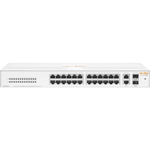 ARUBA INSTANT ON 1430 26G 2SFP SWITCH