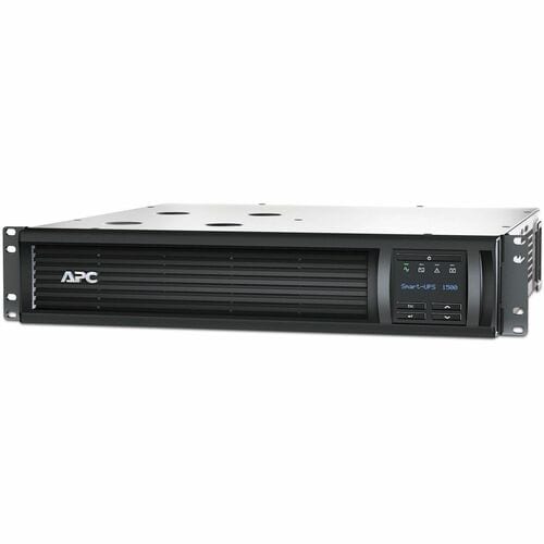 SAI Smart-UPS de 1500 VA para montaje en rack de APC by Schneider Electric - APC Sm