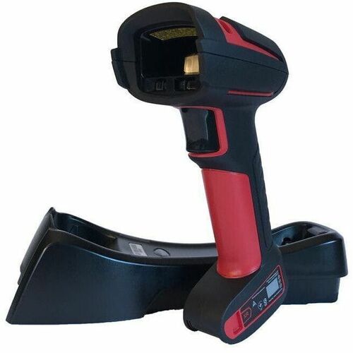Honeywell Granit 1991iXR Ultra-Rugged FlexRange Scanner - Wireless Connectivity