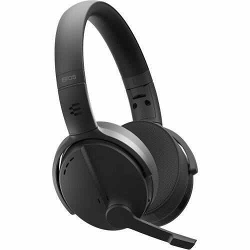 Casque EPOS ADAPT 561 II - Sans fil - Bluetooth - Oreillette - Noir