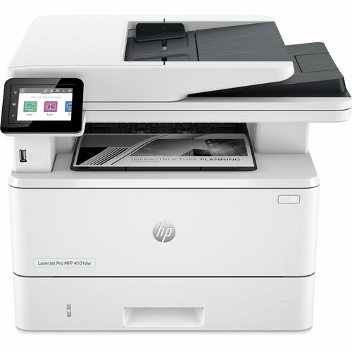 IMPRESORA LASERJET PRO MFP 4101DW