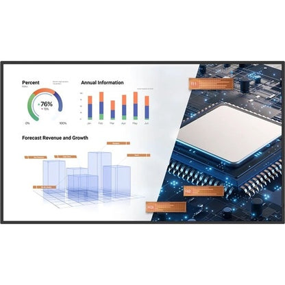 BenQ ST6502S | 65\" 4K Smart Signage - 65\" LCD - Advanced Super Dimension Switch ( ADS )