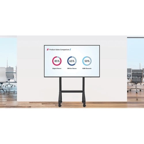BenQ ST6502S | 65\" 4K Smart Signage - 65\" LCD - Advanced Super Dimension Switch ( ADS )