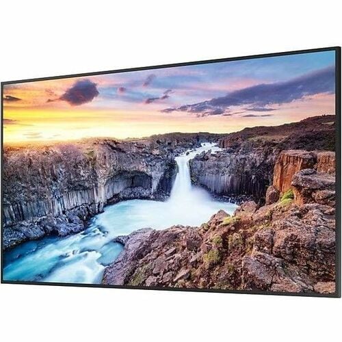 Samsung QH65B - 4K UHD Slim Professional Display for Business - 64.5\" LCD