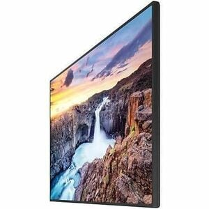 Samsung QH65B - 4K UHD Slim Professional Display for Business - 64.5\" LCD