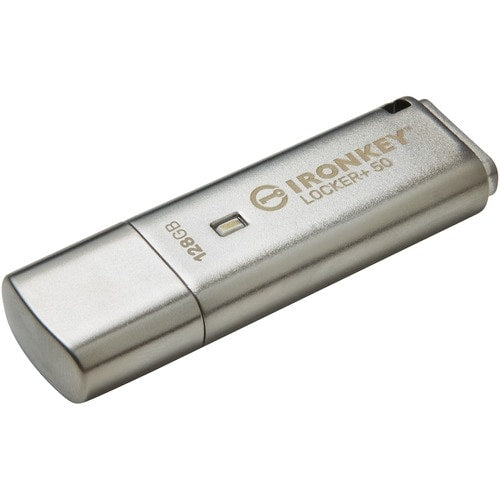 MULTI 1 128GB IKLP50 AES USB W/256BIT ENCRYPTION