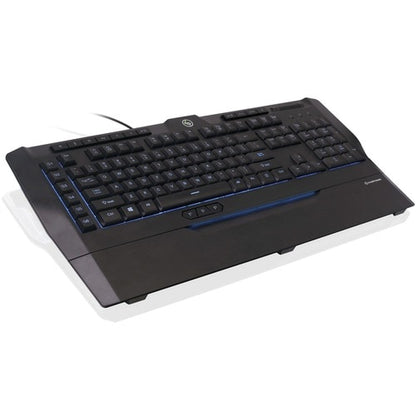 MMO GAMING KEYBOARD W/RGB