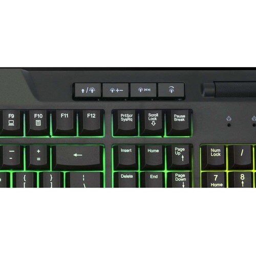 MMO GAMING KEYBOARD W/RGB