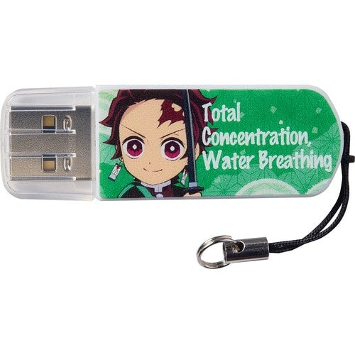 USB DEMON SLAYER DE 16 GB TANJIRO MULTI 4