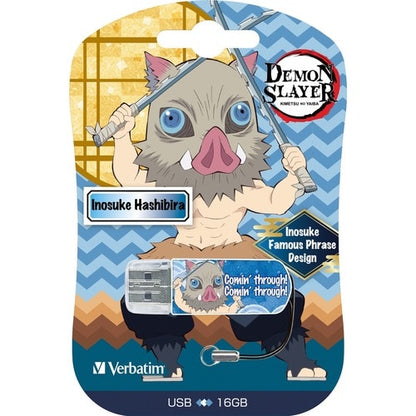 Clé USB INOSUKE MULTI 4 DEMON SLAYER 16 Go