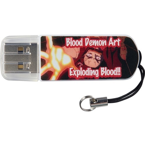 Clé USB DEMON SLAYER NEZUKO MULTI 4 32 Go