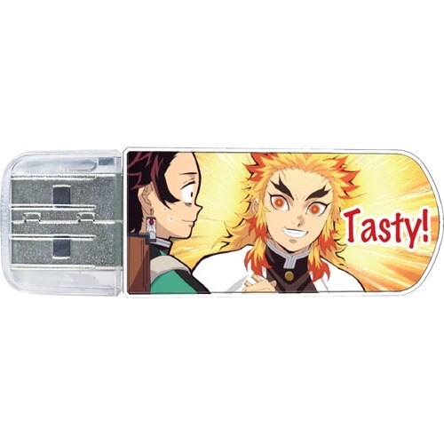 Clé USB 32 Go DEMON SLAYER RENGOKU MULTI 4