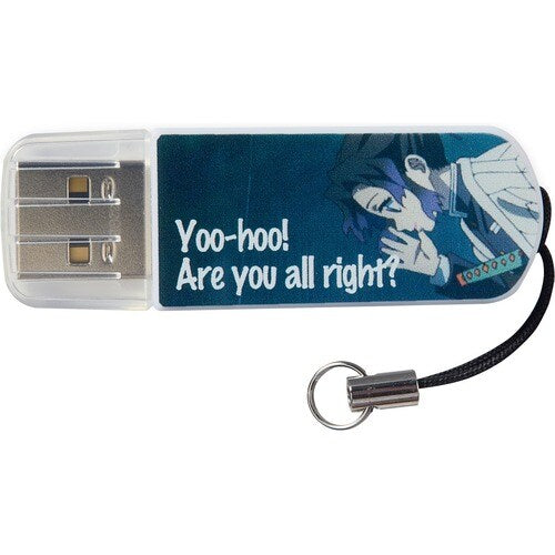 USB DEMON SLAYER SHINOBU MULTI 4 DE 32 GB