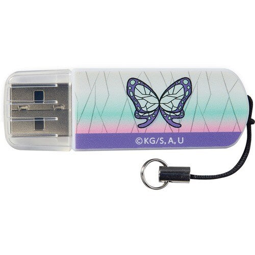 USB DEMON SLAYER SHINOBU MULTI 4 DE 32 GB