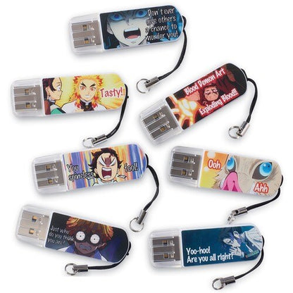 USB DEMON SLAYER SHINOBU MULTI 4 DE 32 GB