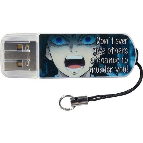 32 Go DEMON SLAYER USB GIYU MULTI 4
