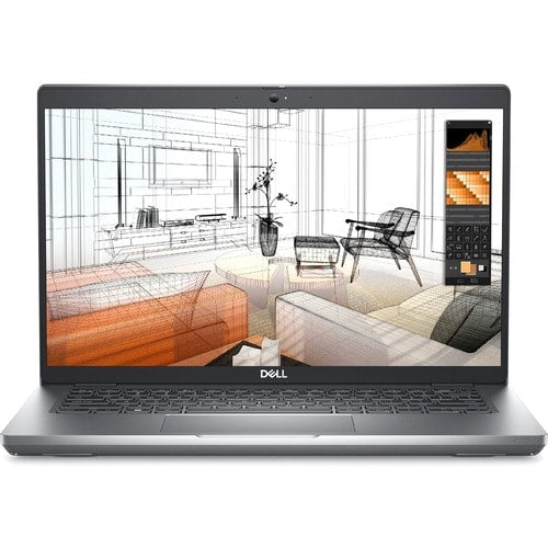 Mobile Precision 3470 Corei5 121250P 16 Go 256 Go SS WLS W10 14 pouces