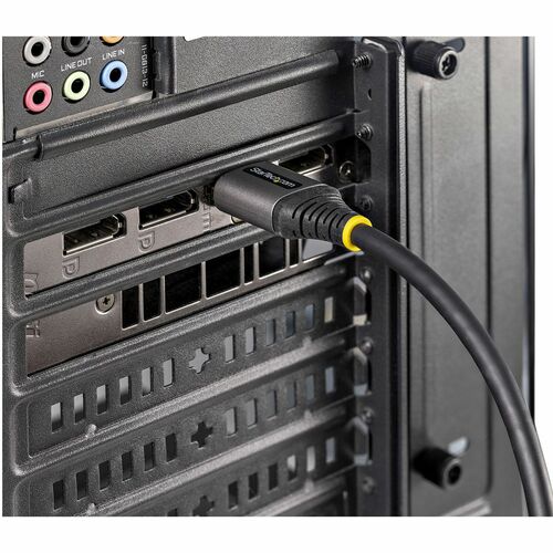 StarTech.com 16ft (5m) Premium Certified HDMI 2.0 Cable