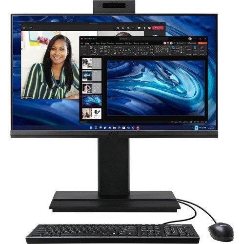 VZ4694G-I7127550P Tout-en-un I7-12700 2,1 Go 16 Go 512 Go DVD-RW W11P