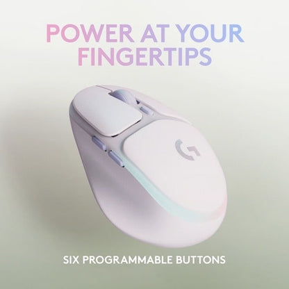 G705 WIRELESS GAMING MOUSE MULTI 4