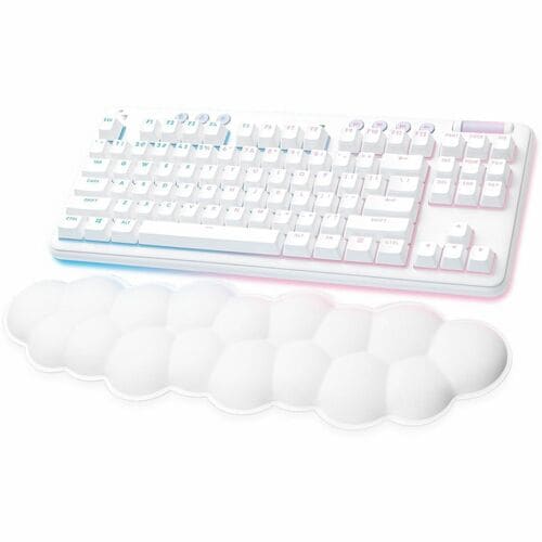 Logitech G715 Gaming Keyboard - Wireless Connectivity - Bluetooth